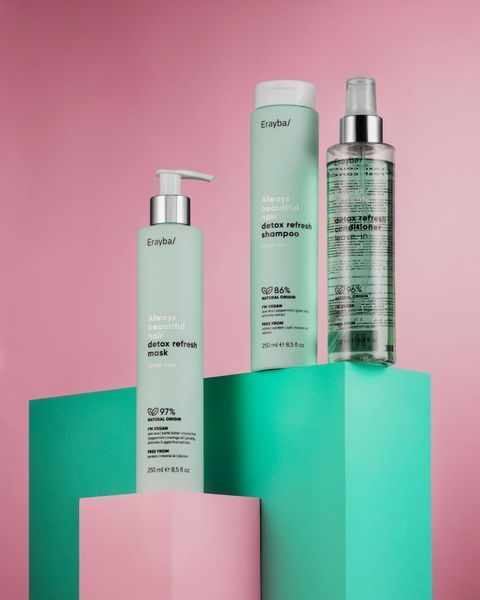 ERAYBA ABH Detox Refresh Mask Маска-детокс 644 фото