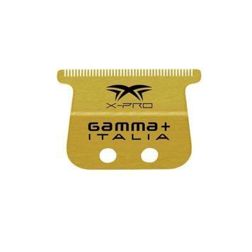 Gamma Piu Ніж для тримера Super Sharp X-PRO Titanium Gold (19463) 3668 фото