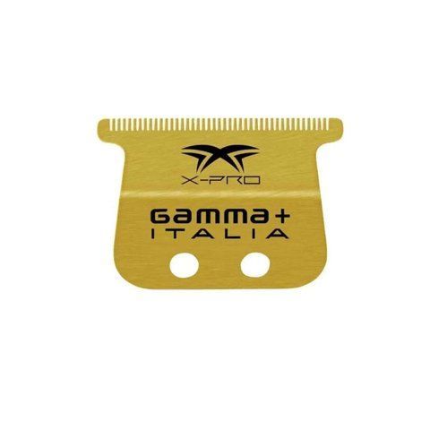 GAMMA+Нож для триммера Super Sharp X-PRO Titanium Gold (19463) 3668 фото