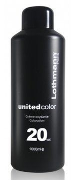 Lothmann Окислитель 6% VOL UNITED COLOR 1000 мл. 4023 фото