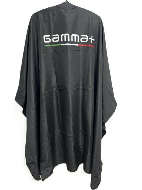 GAMMA+ Пеньюар ЧЕРНЫЙ силиконовая вставка 316 фото