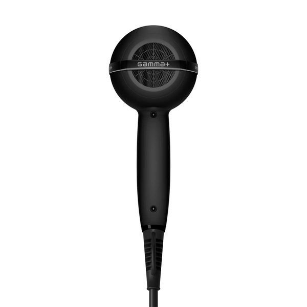 GAMMA+ Фен X-HYBRID COMPACT Black 1493 фото