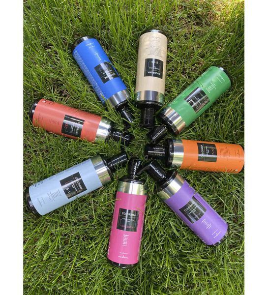 KLERAL System Маска тонуюча BLUE COLORAMA 1257 фото
